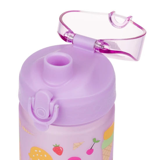 Tritanová fľaša pre deti Lavender 500 ml