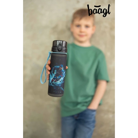 Tritanová fľaša na nápoje Hokej 500 ml