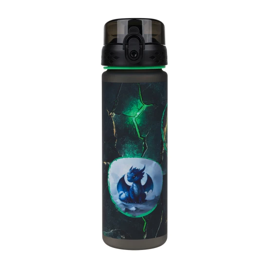 Tritanová fľaša pre deti Draci 500 ml