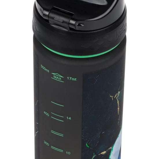 Tritanová fľaša pre deti Draci 500 ml