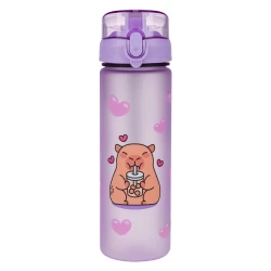 Tritanová fľaša pre deti Kapybara 500 ml
