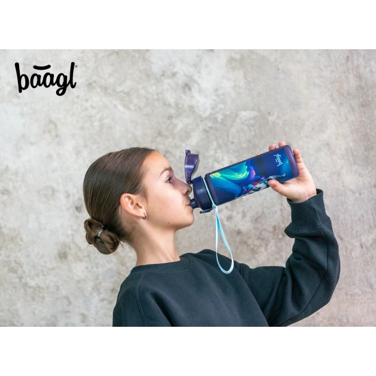 Tritanová fľaša na nápoje Aurora 500 ml