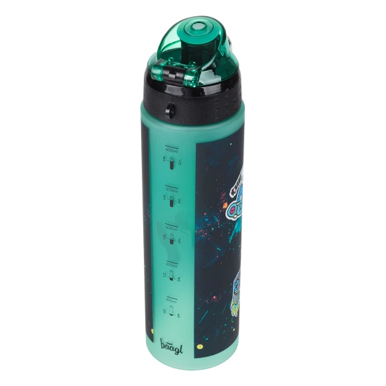 Tritanová fľaša na nápoje Chill 700 ml