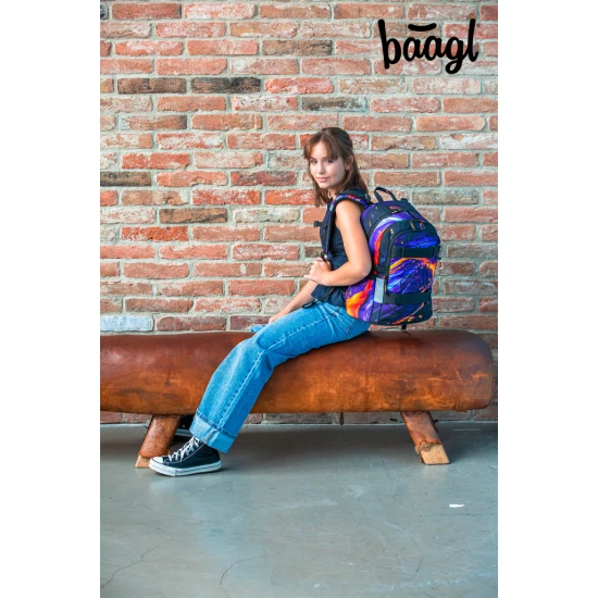 Školský batoh Skate Vibe