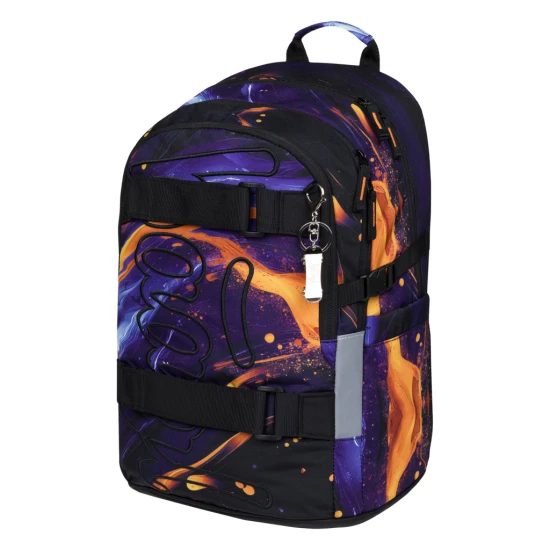 Školský batoh Skate Vibe