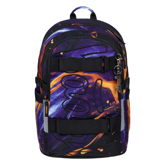 Školský batoh Skate Vibe