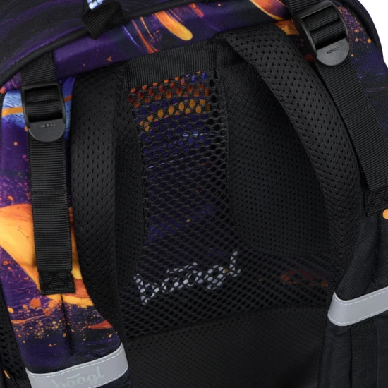 Školský batoh Skate Vibe