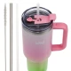 Termo pohár B-CUP Strawberry Matcha