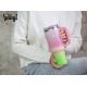 Termo pohár B-CUP Strawberry Matcha