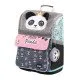 Školská taška Zippy Panda značky BAAGL 