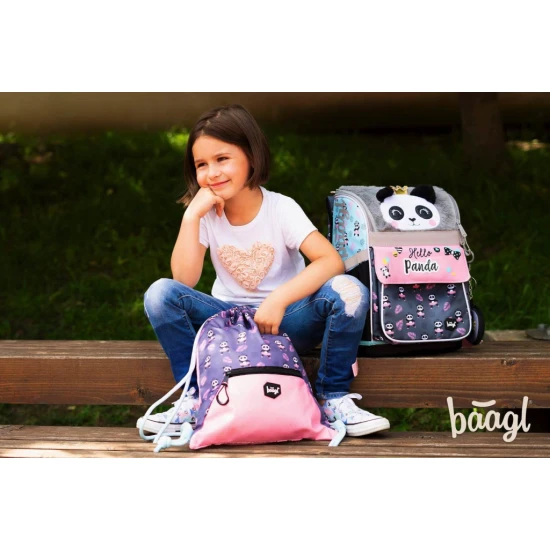 Športový vak Panda