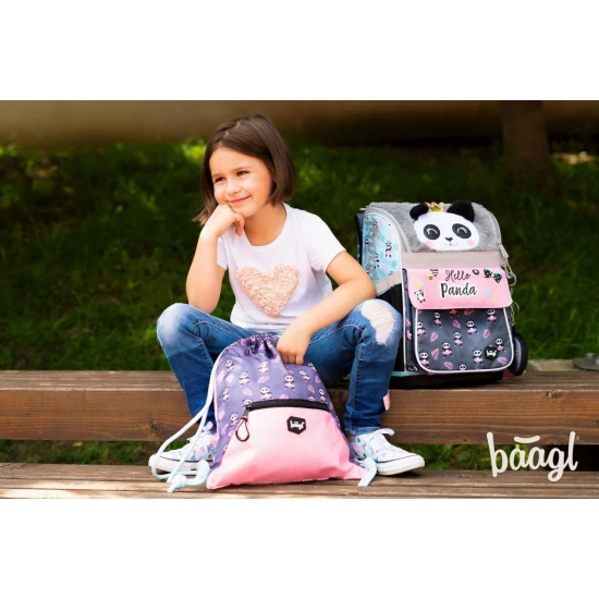 Športový vak Panda