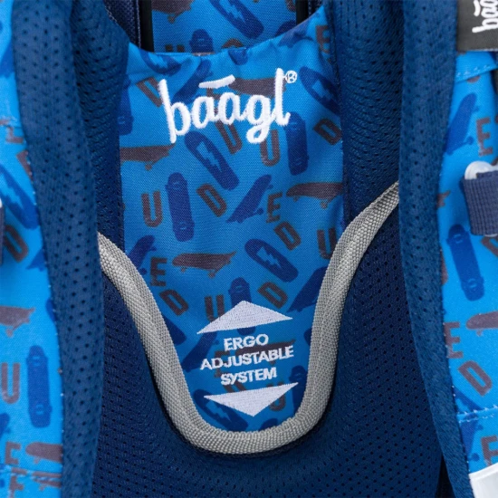 Školská taška Ergo Skateboard