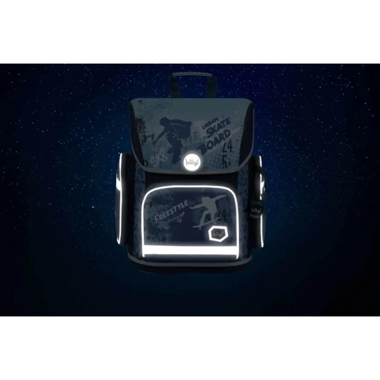 Školská taška Ergo Skateboard