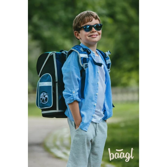 Školská taška Ergo Skateboard