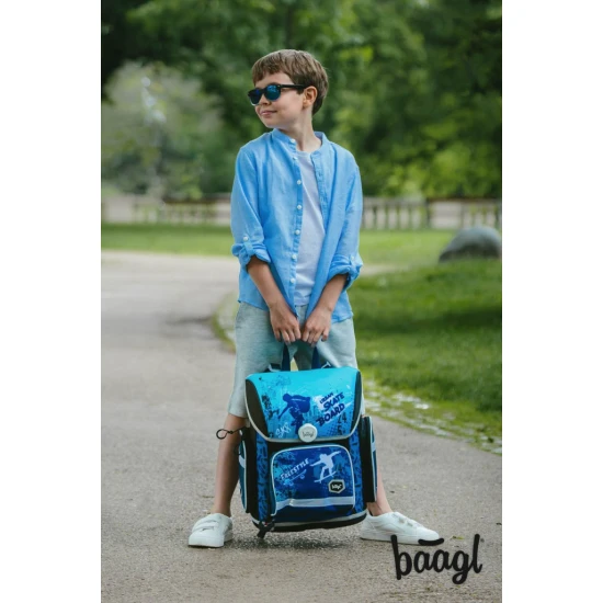 Školská taška Ergo Skateboard