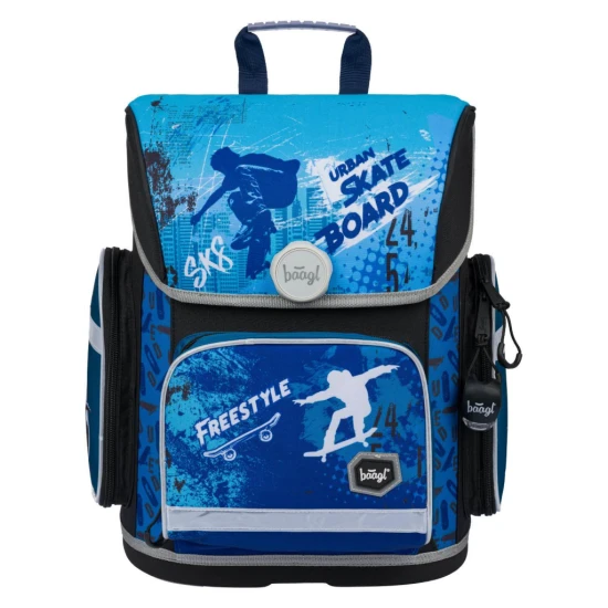 Školská taška Ergo Skateboard
