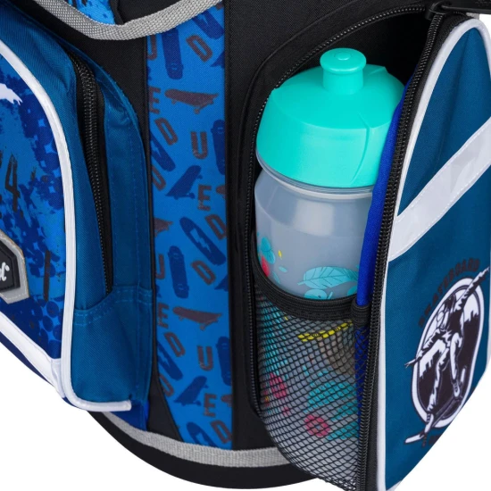 Školská taška Ergo Skateboard