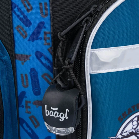 Školská taška Ergo Skateboard