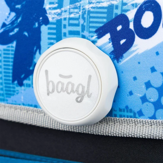 Školská taška Ergo Skateboard