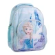 Školský batoh Frozen 1 42 cm – modrý batoh s Elsou pre dievčatá