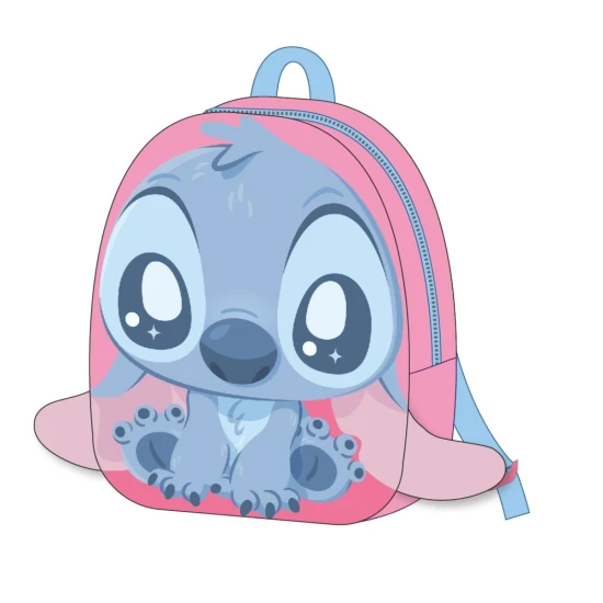Plyšový batoh Stitch – rozprávkový spoločník pre každý deň