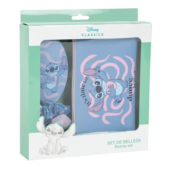 Stitch sada krásy – všetko pre malý rozprávkový styling
