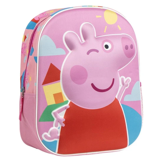 Batoh 3D Peppa Pig – O krok bližšie k obľúbenej rozprávke