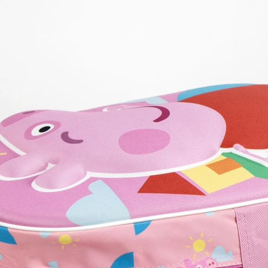 Batoh 3D Peppa Pig – O krok bližšie k obľúbenej rozprávke