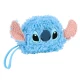 Plyšová kabelka Stitch modrá do ruky pre deti