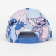 Šiltovka Stitch pre každodenné nosenie