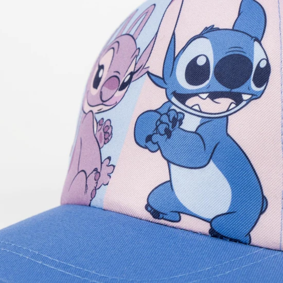 Šiltovka Stitch pre každodenné nosenie