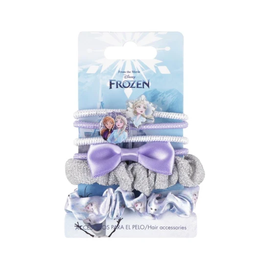 Elastické gumičky Frozen – štýlová výbava do škôlky či školy
