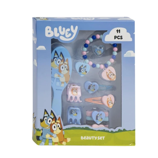 Bluey doplnky pre deti – krásny darček plný rozprávkovej radosti