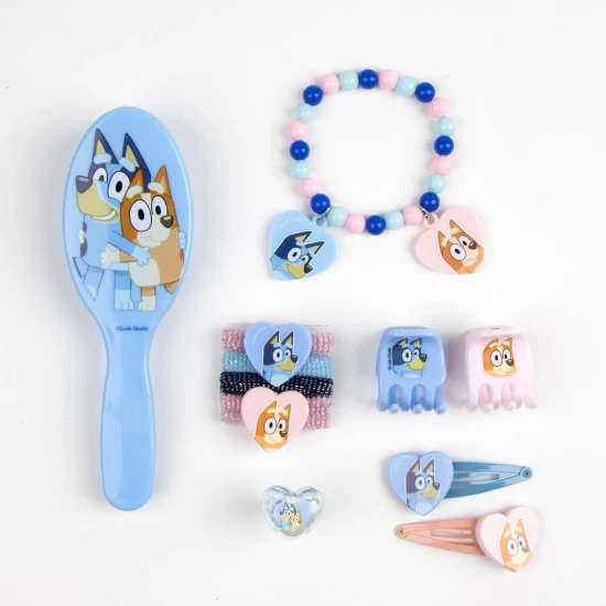 Bluey doplnky pre deti – krásny darček plný rozprávkovej radosti