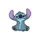 Kovový odznak Stitch pre každého fanúšika