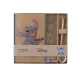 Kvalitné školské potreby s motívom Stitch pre každodenné používanie
