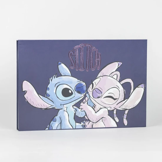 Stitch písacie potreby – sada plná zábavy a fantázie