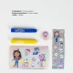 Kreatívna sada Gabby's Dollhouse – pre malé umelkyne