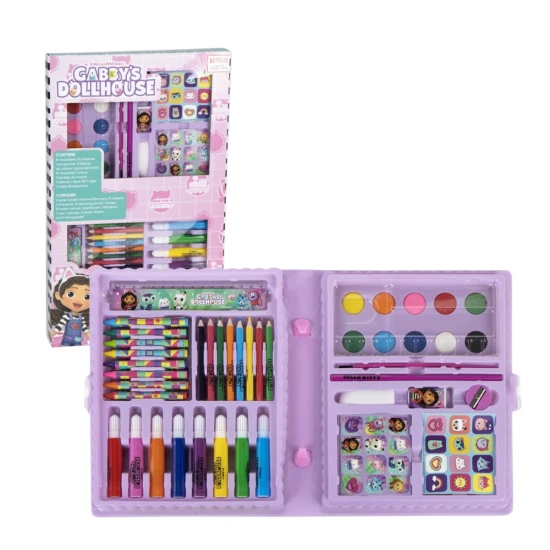 Kreatívna sada na tvorenie  Gabby's Dollhouse pre deti