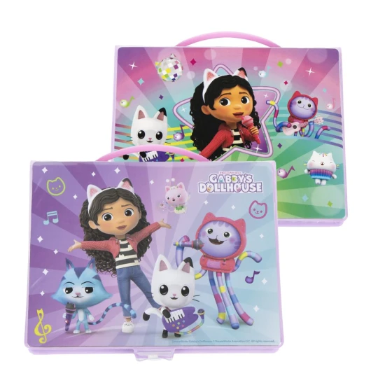 Kreatívna sada na tvorenie  Gabby's Dollhouse pre deti