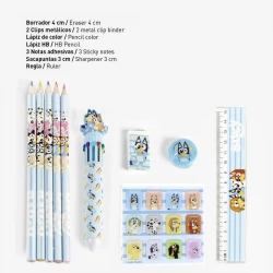 Sada písacích potrieb Bluey