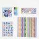 Kreatívna sada s nálepkami Stitch – pre malých umelcov