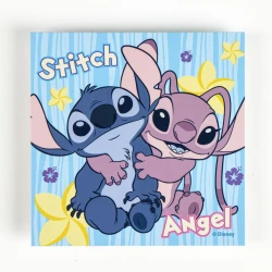 Kreatívna sada s nálepkami Stitch
