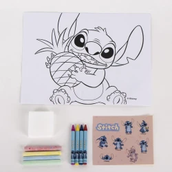 Kreatívna sada na cesty Stitch