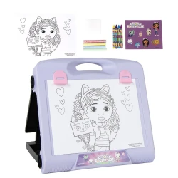 Kreatívna sada na cesty Gabby's Dollhouse