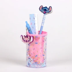 Sada písacích potrieb so stojanom Stitch