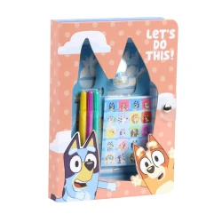 Kreatívna kniha Bluey