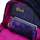 Detský batoh Toby Stitch Gold – Zlatý dizajn pre malých študentov