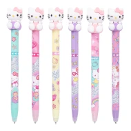 Gumovateľné pero Hello Kitty Pastel Pink